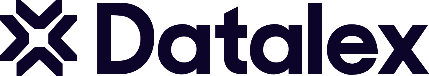 Datelex Logo Purple